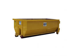 10 yard roll-off dumpster