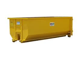 30 yard roll-off dumpster